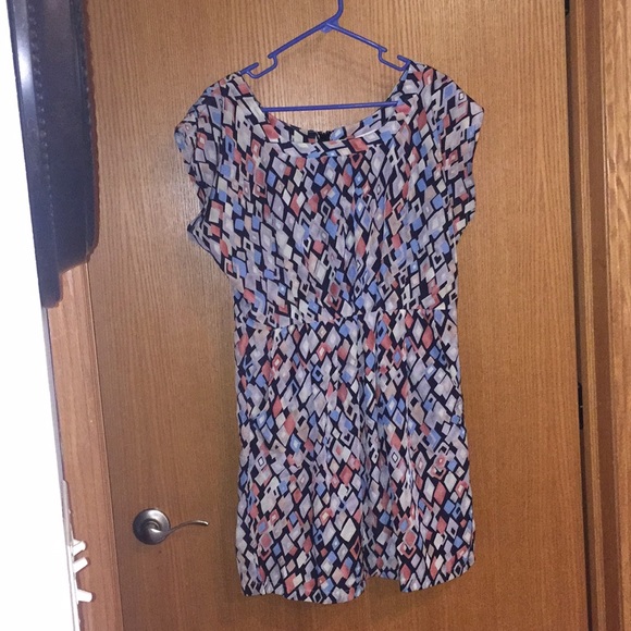 Cotton Candy Dresses & Skirts - Pastel Colored Polyester Dress by Cotton Candy